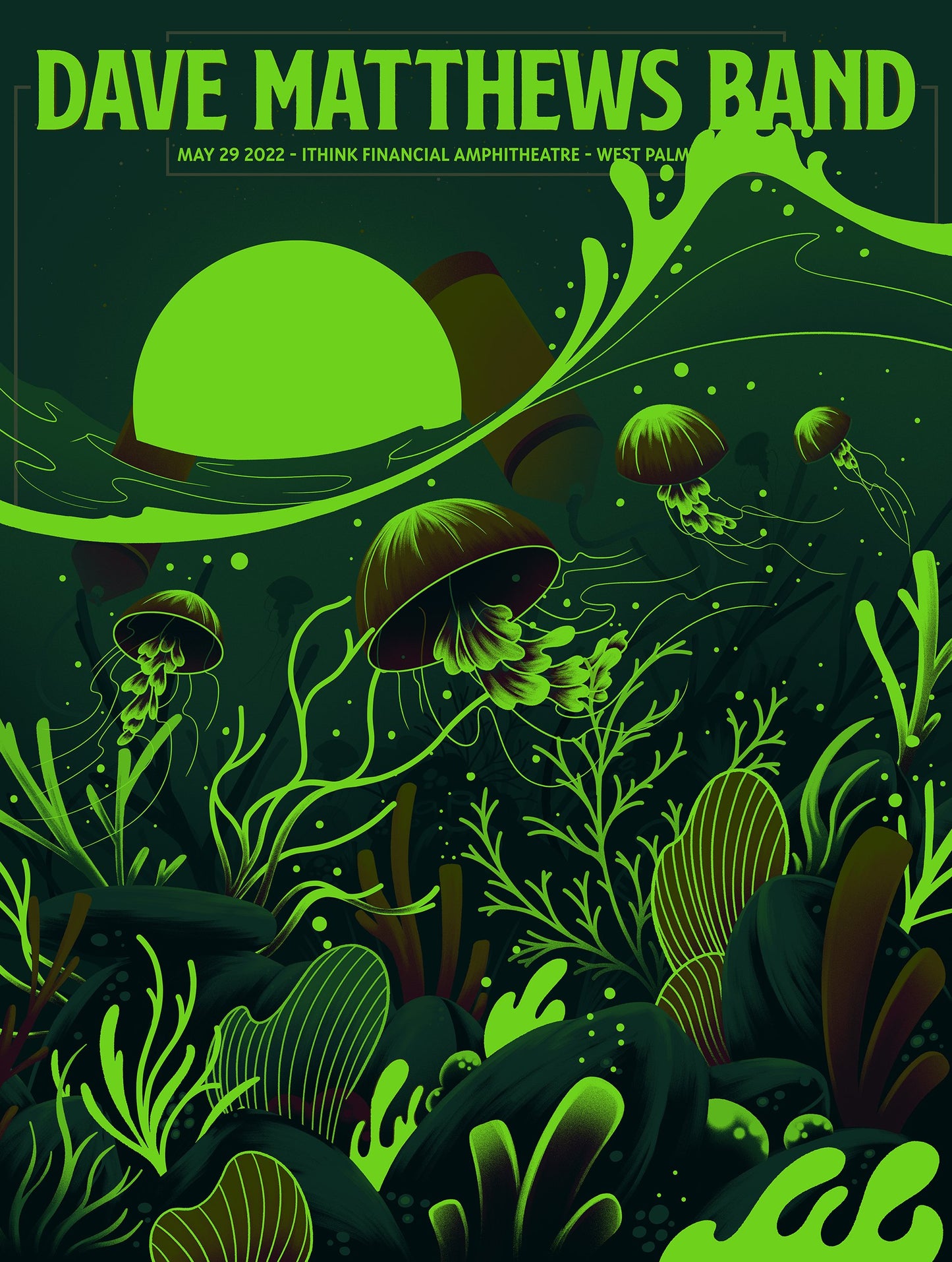 Dave Matthews Band - West Palm Beach