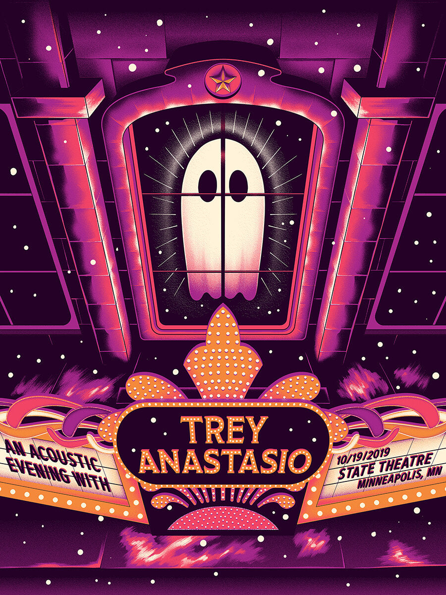 Trey Anastasio - Minneapolis, MN