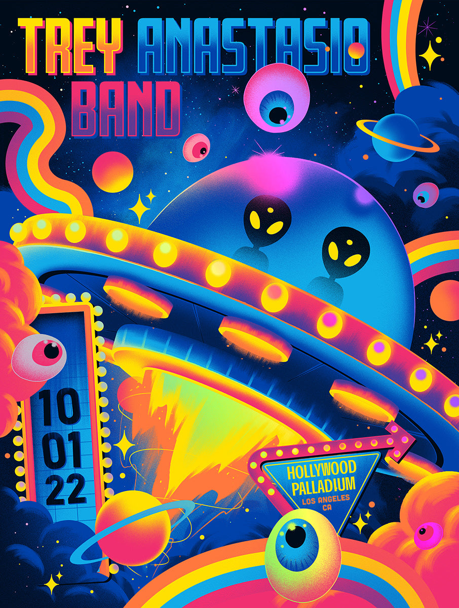 Trey Anastasio Band - Los Angeles