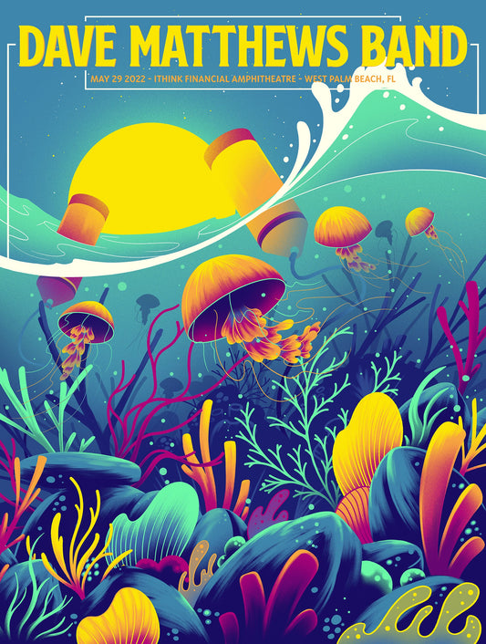 Dave Matthews Band - West Palm Beach