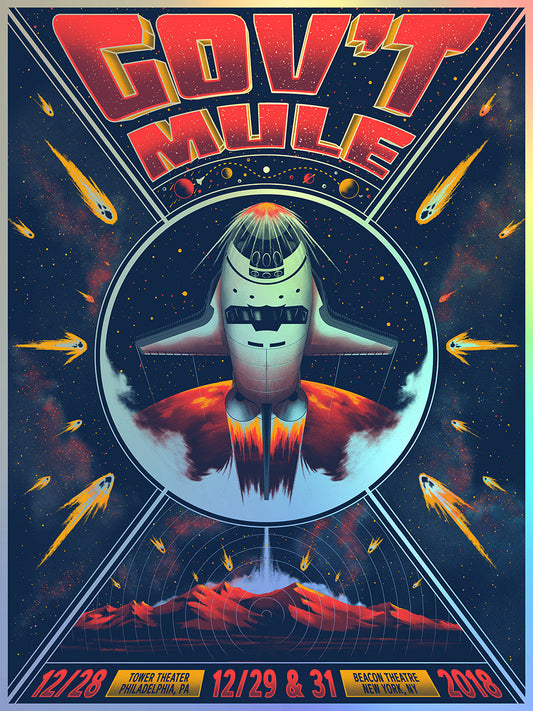 Gov't Mule - NYE