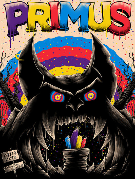 Primus - Flagstaff, AZ