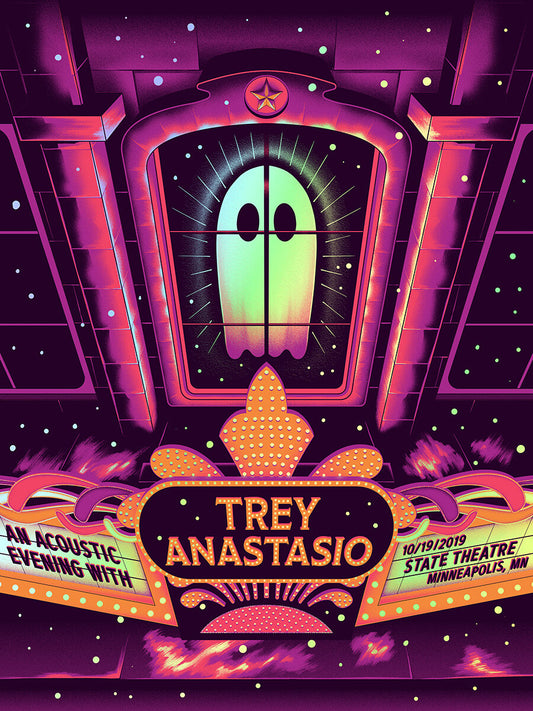 Trey Anastasio - Minneapolis, MN